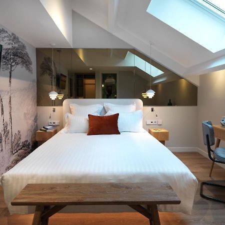 Le Katorze Hotel Paris Dış mekan fotoğraf