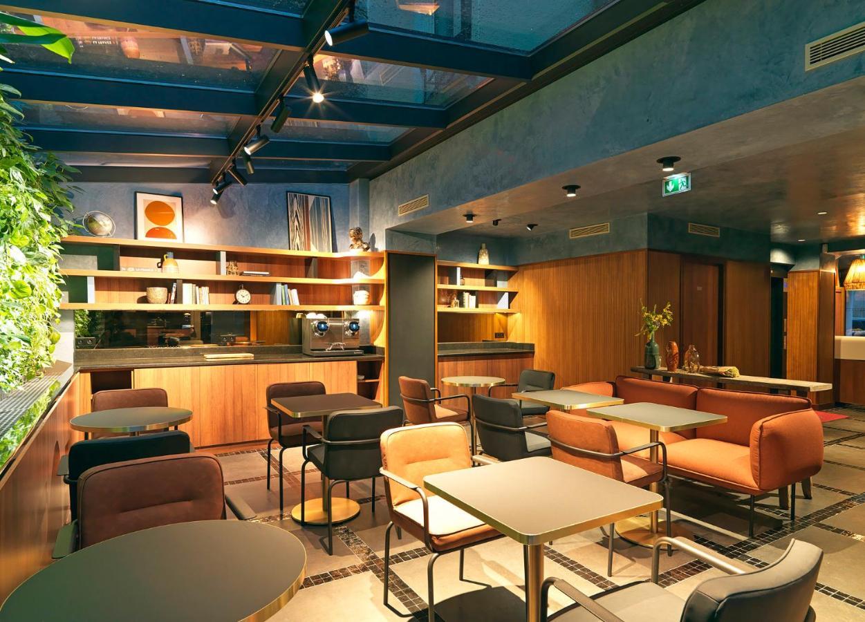 Le Katorze Hotel Paris Dış mekan fotoğraf