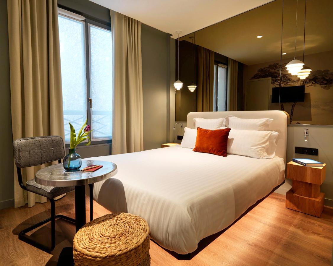 Le Katorze Hotel Paris Dış mekan fotoğraf