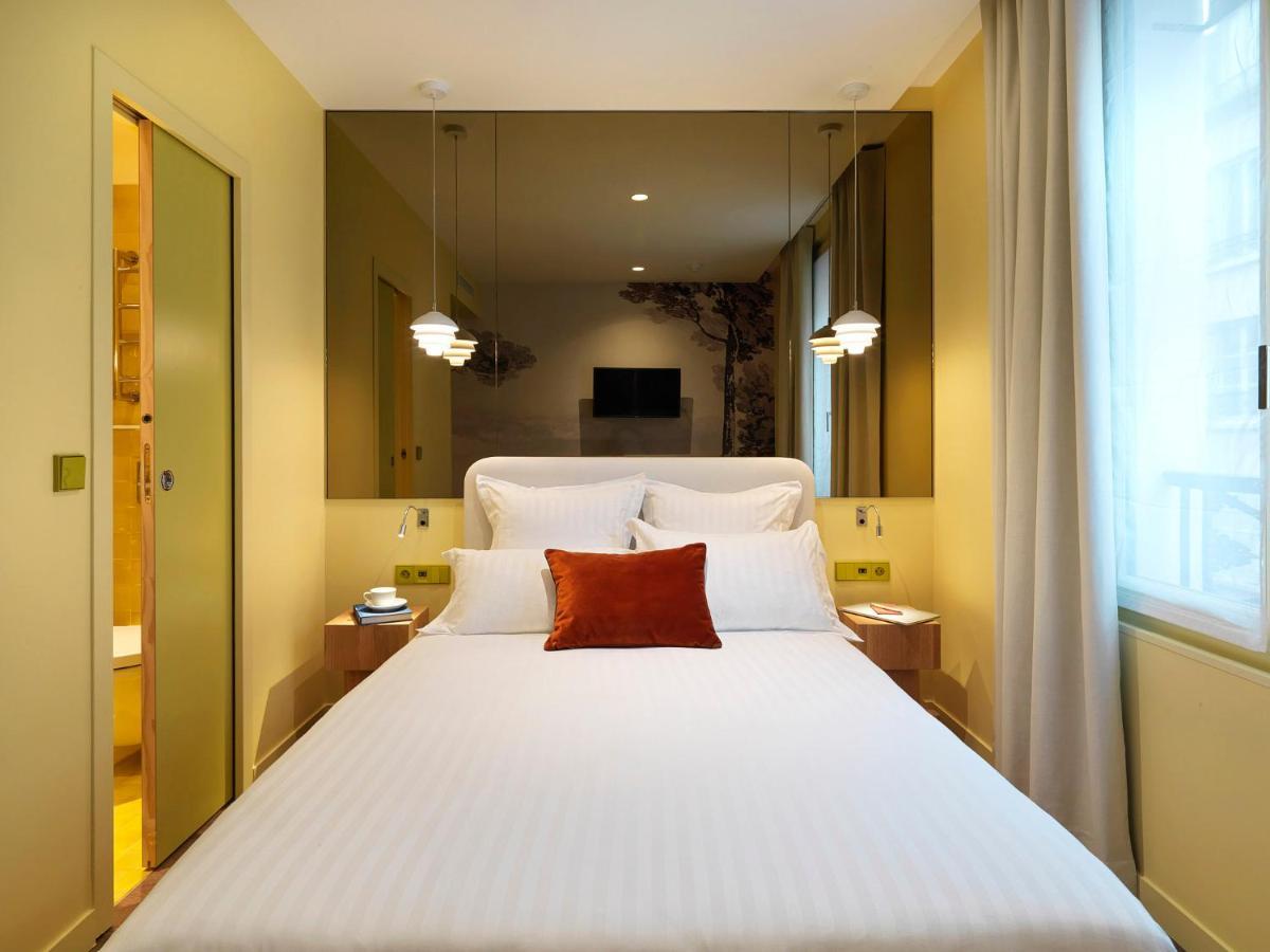 Le Katorze Hotel Paris Dış mekan fotoğraf