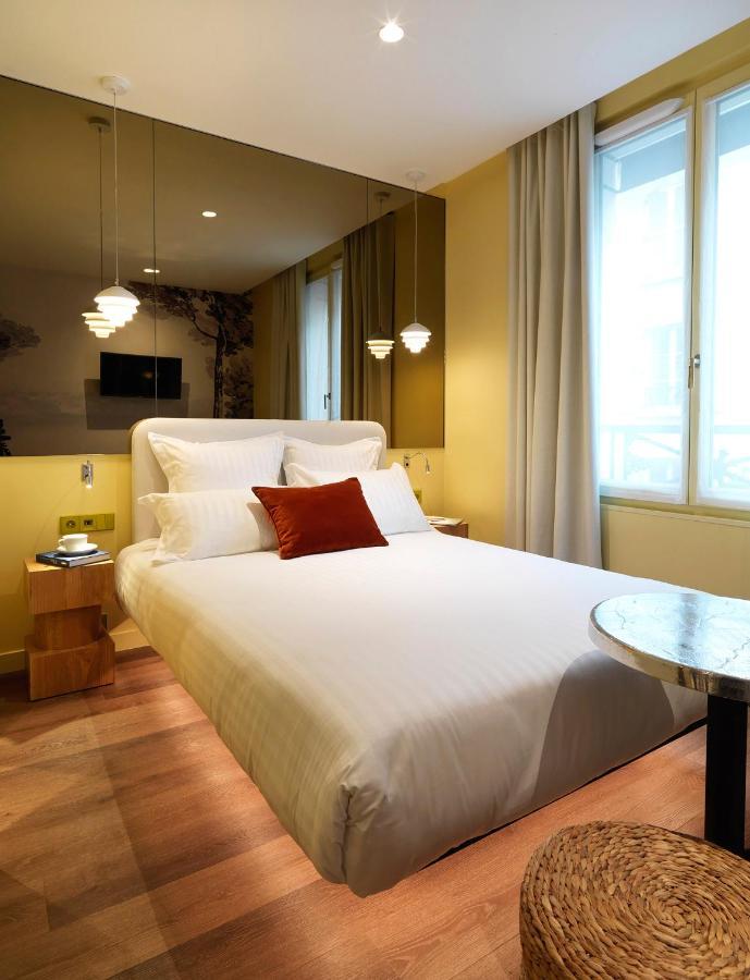 Le Katorze Hotel Paris Dış mekan fotoğraf