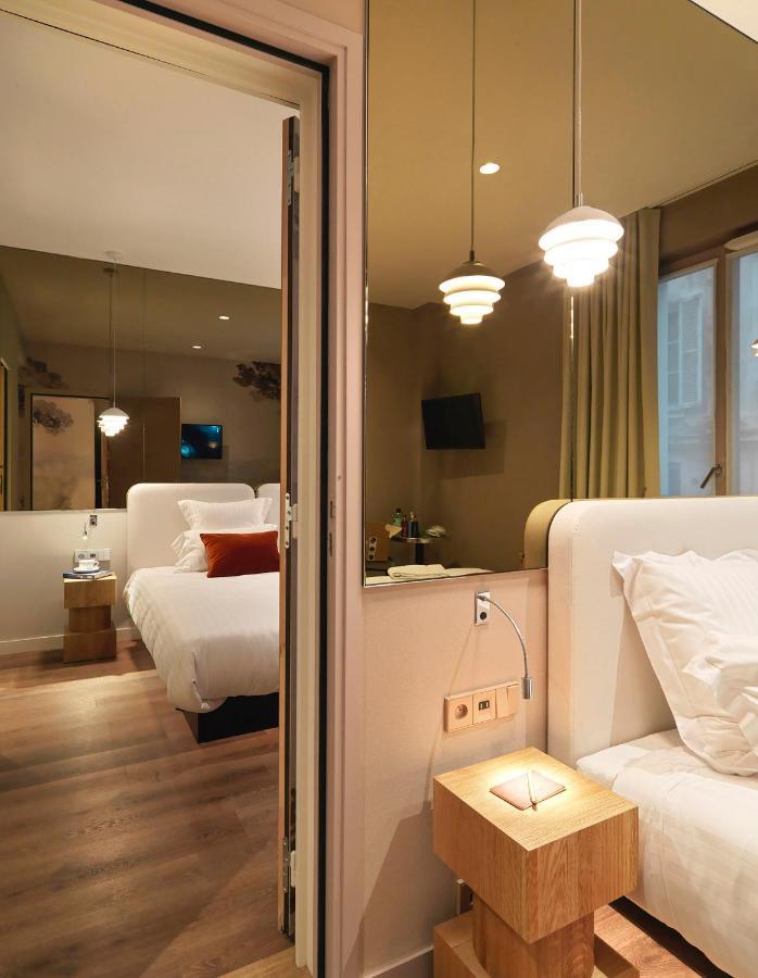 Le Katorze Hotel Paris Dış mekan fotoğraf