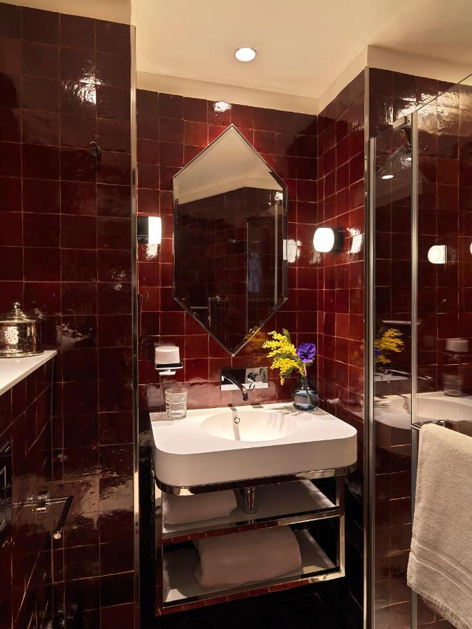 Le Katorze Hotel Paris Dış mekan fotoğraf