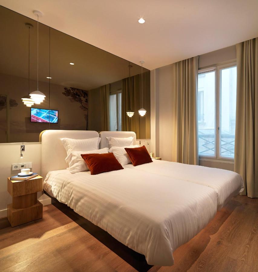 Le Katorze Hotel Paris Dış mekan fotoğraf