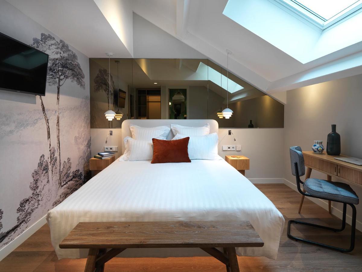 Le Katorze Hotel Paris Dış mekan fotoğraf