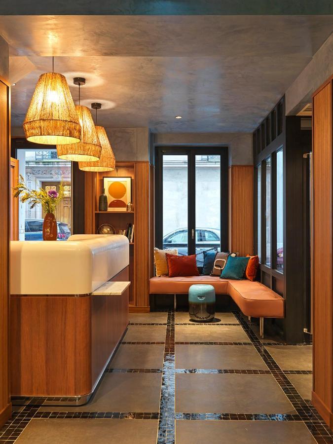 Le Katorze Hotel Paris Dış mekan fotoğraf