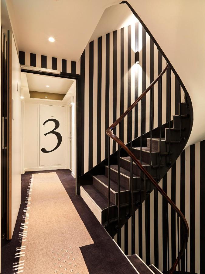 Le Katorze Hotel Paris Dış mekan fotoğraf