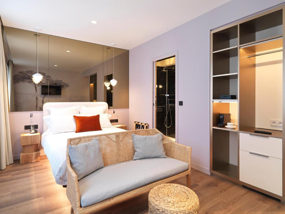 Le Katorze Hotel Paris Dış mekan fotoğraf