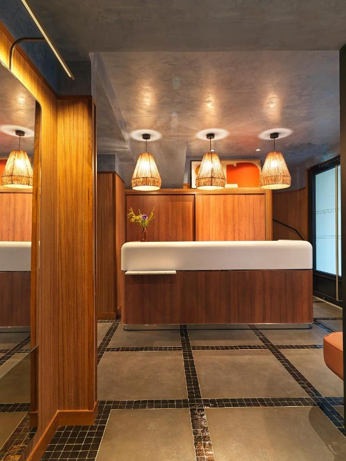Le Katorze Hotel Paris Dış mekan fotoğraf